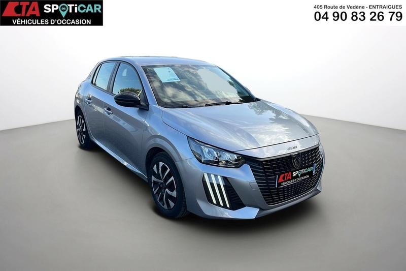 Peugeot 208 II PureTech 100 s&amp;S Active