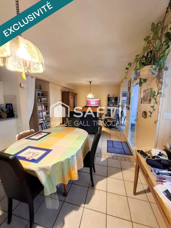 Maison - 174 m² - 7 pièces