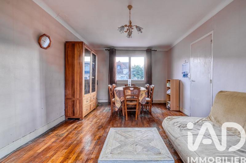 Maison de ville - 64 m² - 4 pièces