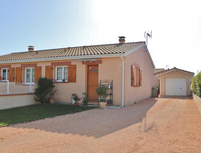 Maison - 45 m² - 2 pièces