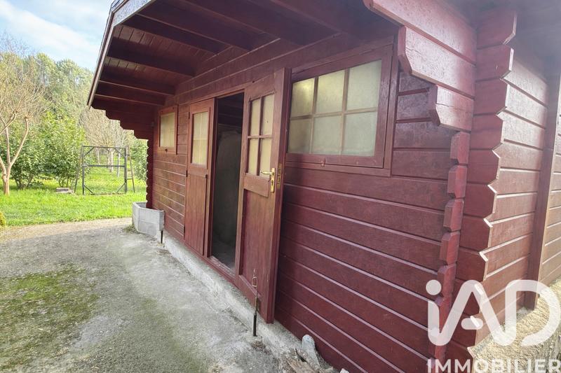 Maison - 93 m² - 5 pièces