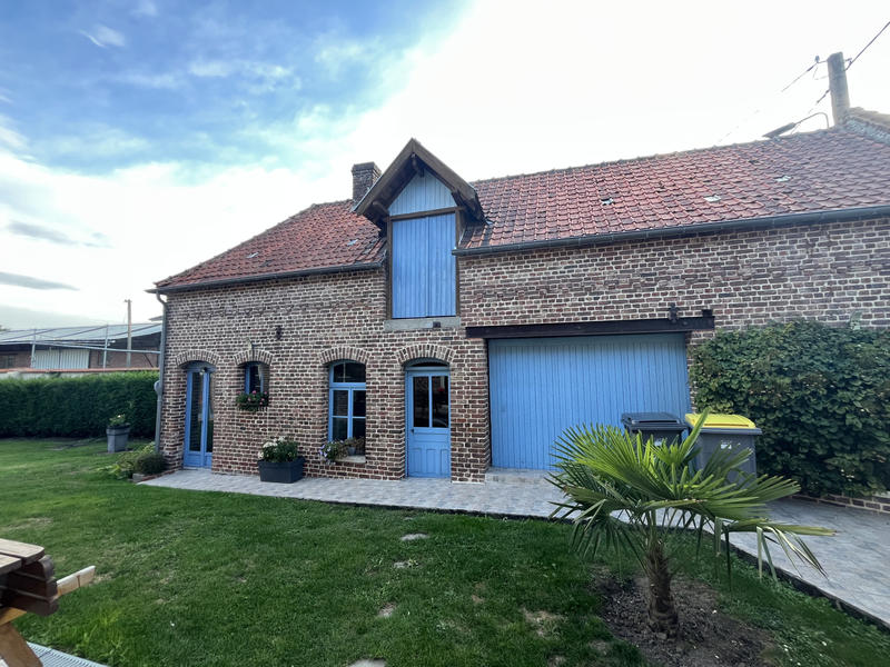 Maison - 184 m² - 6 pièces