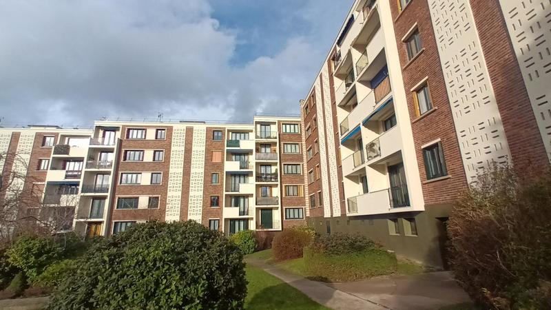 Appartement - 55 m² - 3 pièces