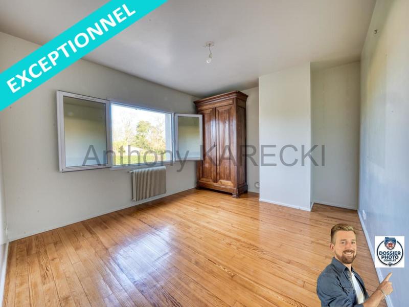 Maison - 155 m² - 6 pièces