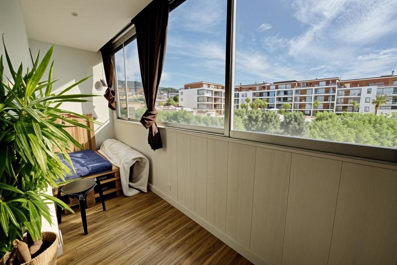 Appartement - 68 m² - 3 pièces