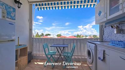 Duplex - 32 m² - 1 pièce