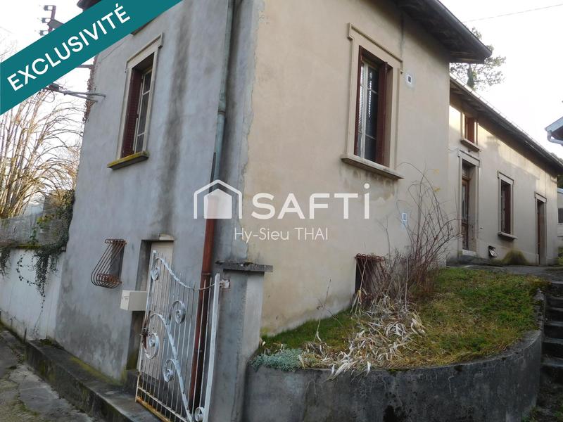 Maison de ville - 137 m² - 7 pièces