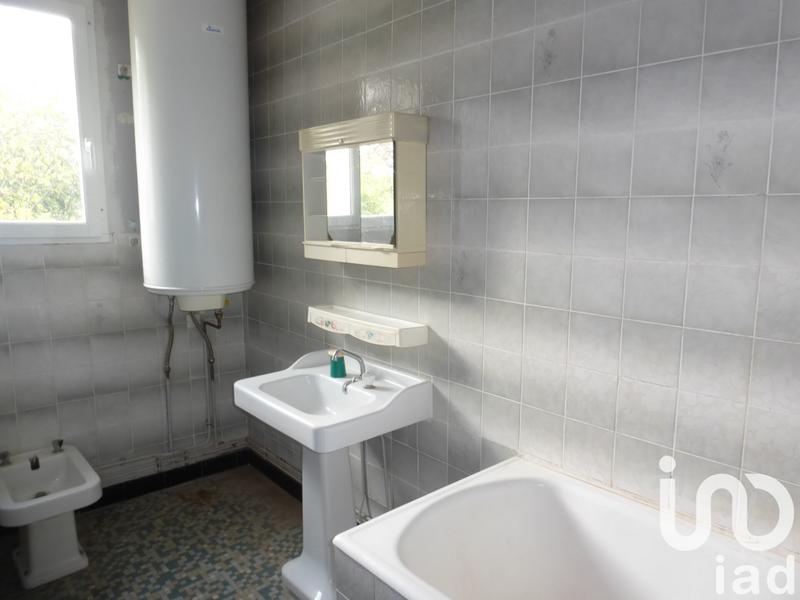 Maison - 118 m² - 7 pièces