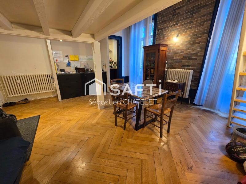Appartement - 39 m² - 1 pièce