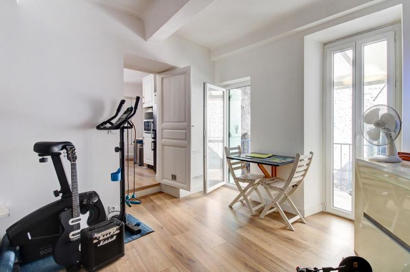 Maison de village - 80 m² - 3 pièces