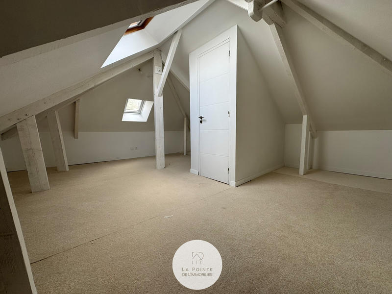 Maison - 78 m² - 4 pièces