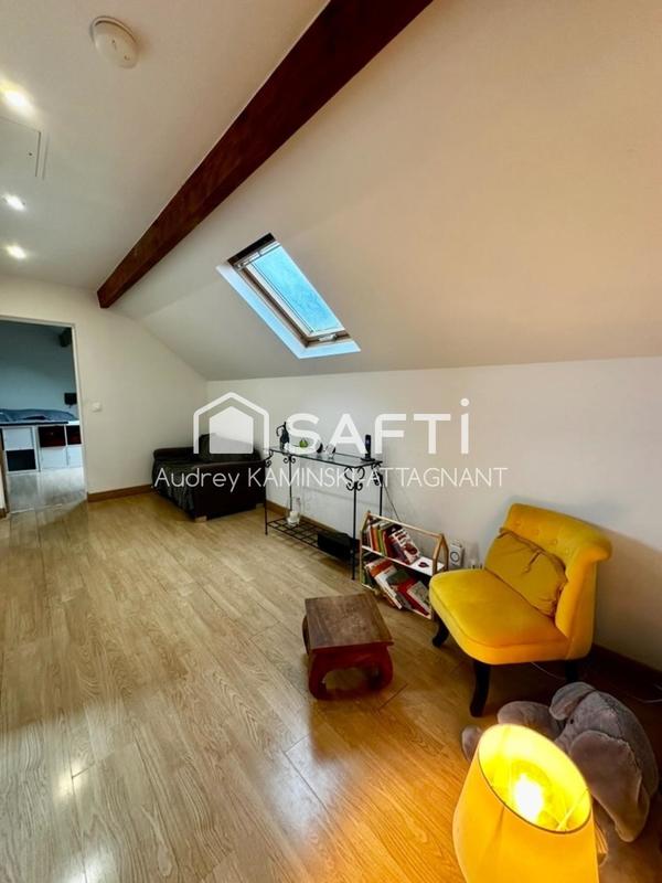 Maison - 146 m² - 6 pièces