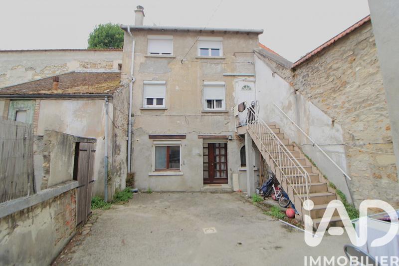 Appartement - 19 m² - 1 pièce