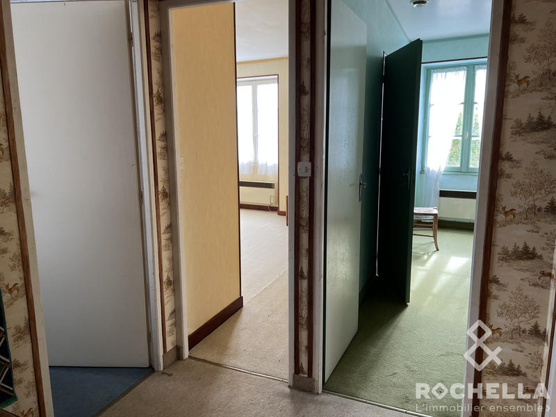 Maison ancienne - 112 m² - 5 pièces