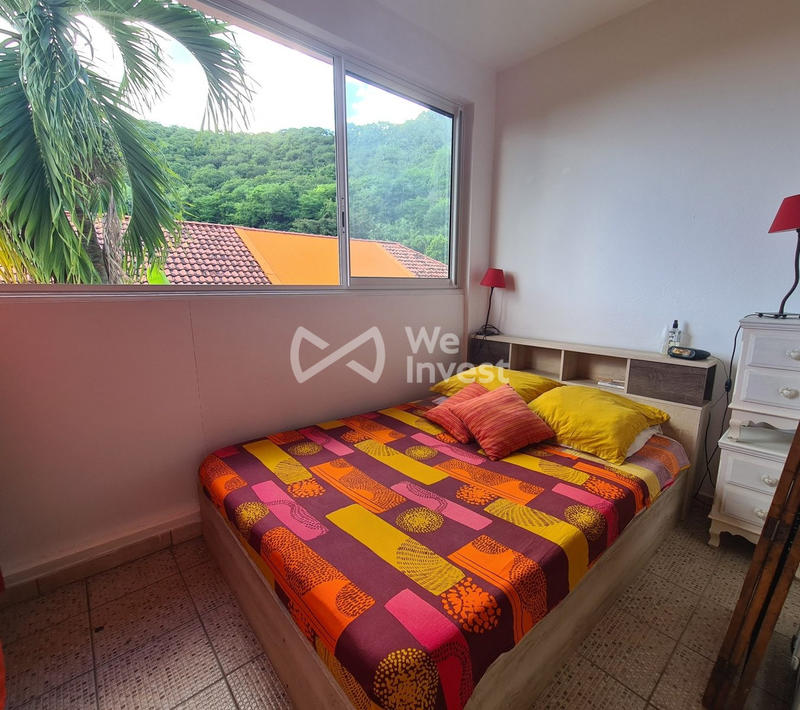 Appartement - 36 m² - 1 pièce