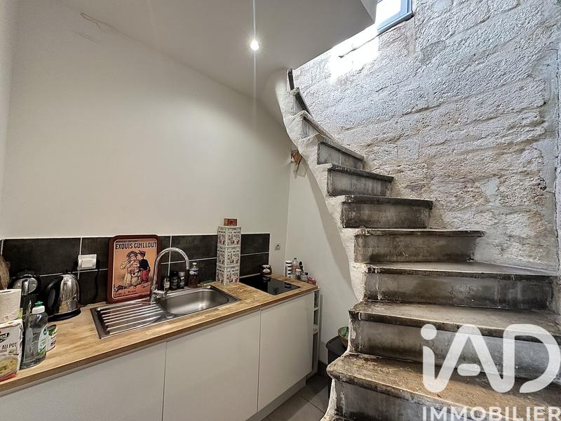 Appartement - 26 m² - 1 pièce