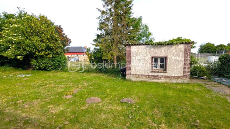 Maison - 64 m² - 2 pièces