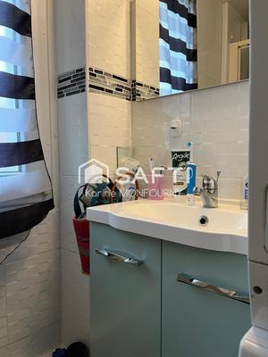 Appartement - 101 m² - 3 pièces