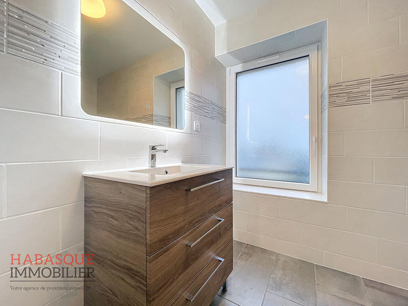 Appartement - 53 m² - 3 pièces