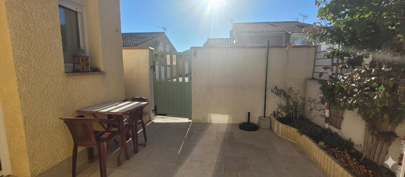 Maison - 80 m² - 3 pièces