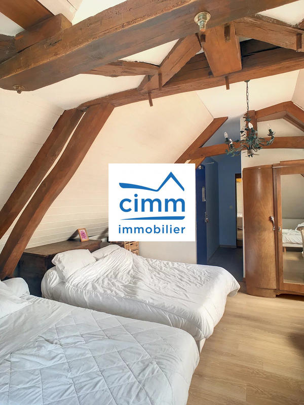 Immeuble - 1 166 m²