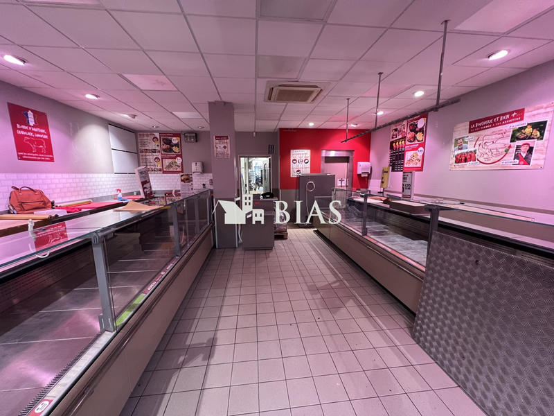 Local commercial - 97 m²