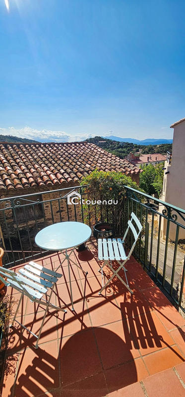 Maison ancienne - 112 m² - 5 pièces