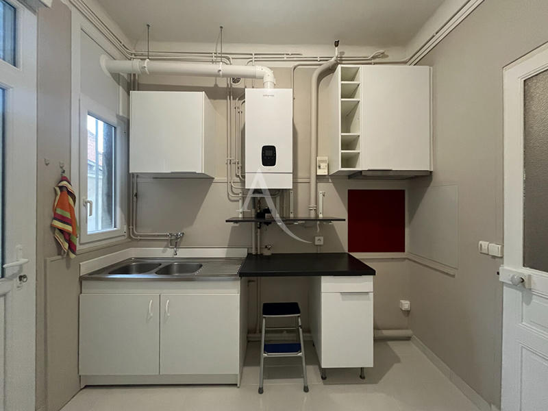 Appartement - 115 m² - 5 pièces