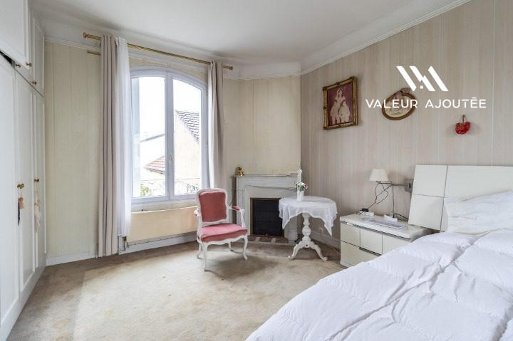 Maison ancienne - 170 m² - 7 pièces