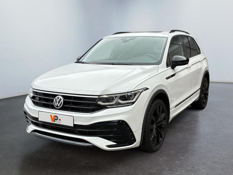 Volkswagen Tiguan 2.0 Tdi 200ch Dsg7 4Motion R-Line