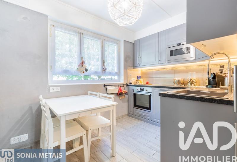 Appartement - 84 m² - 5 pièces