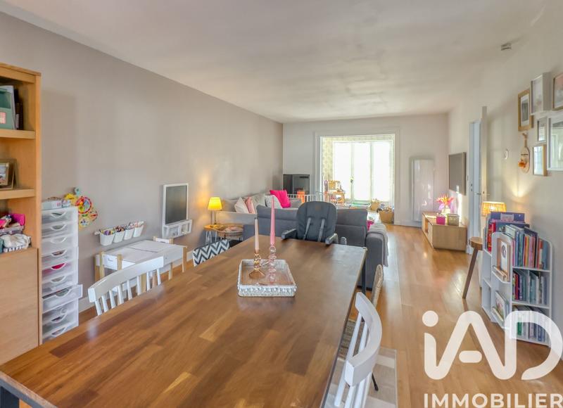 Maison - 109 m² - 5 pièces