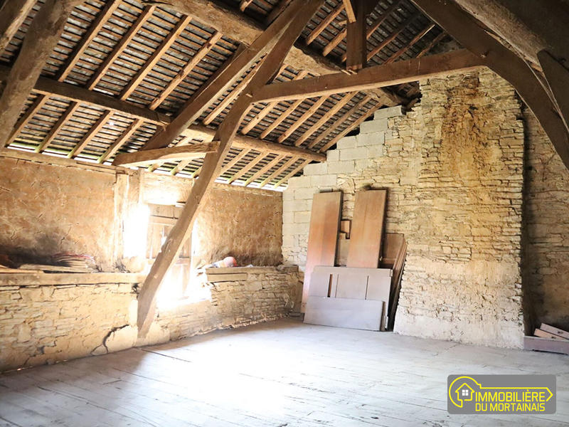 Maison - 49 m² - 1 pièce