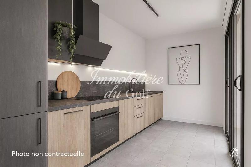 Appartement - 204 m² - 6 pièces