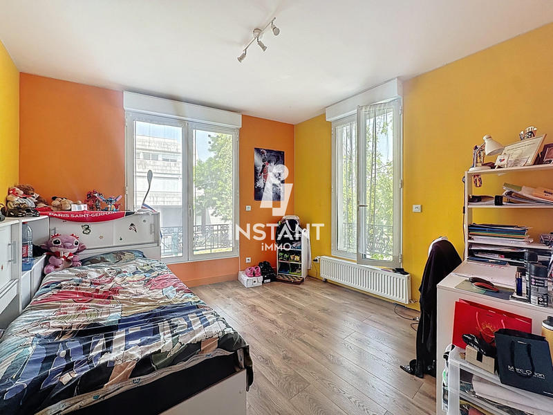 Maison ancienne - 114 m² - 6 pièces