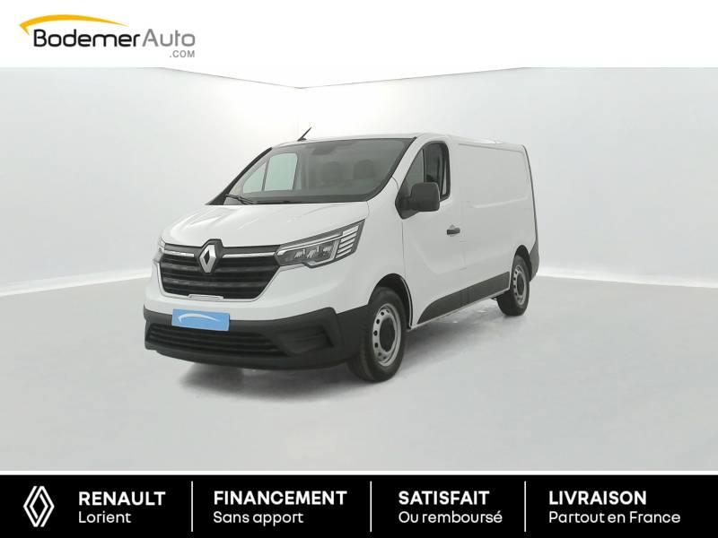 Renault Trafic Fg Blue Dci 130 L1h1 3t Gsr2 Advance