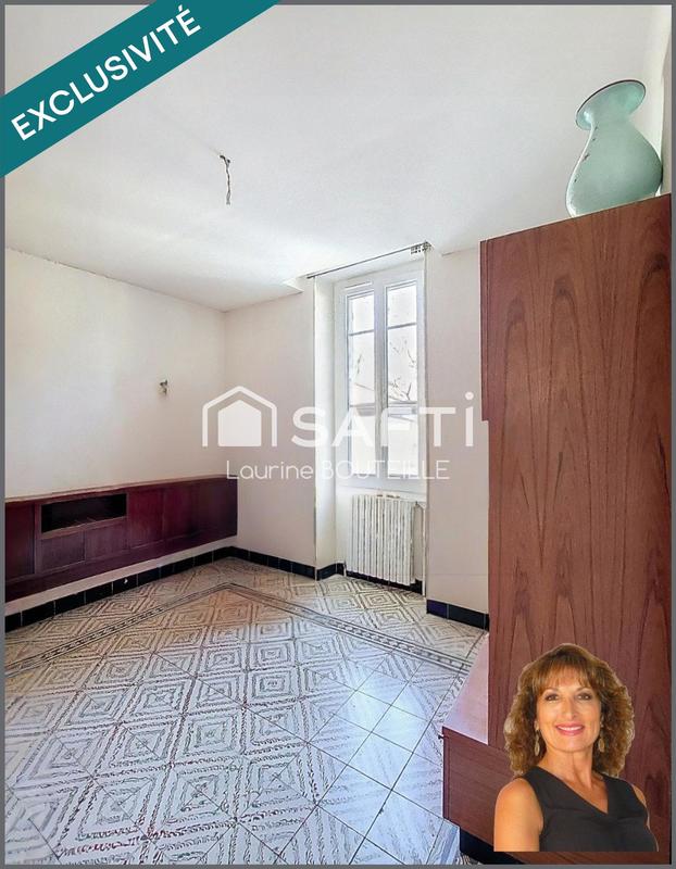 Maison - 96 m² - 5 pièces