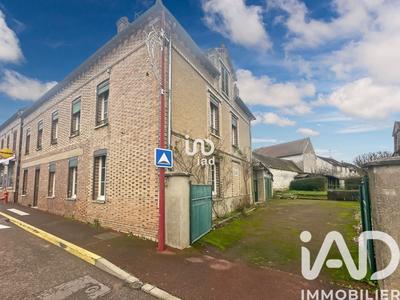 Maison - 193 m² - 7 pièces