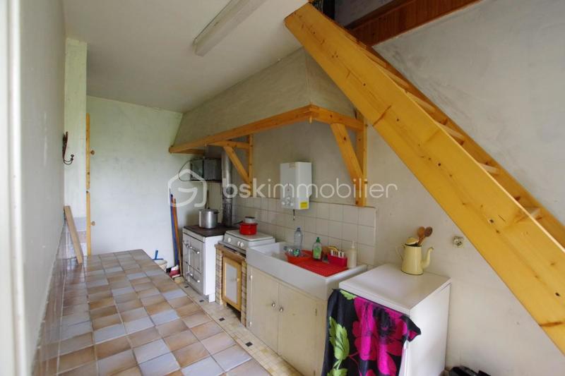 Maison traditionnelle - 49 m² - 3 pièces