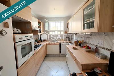 Maison - 108 m² - 5 pièces