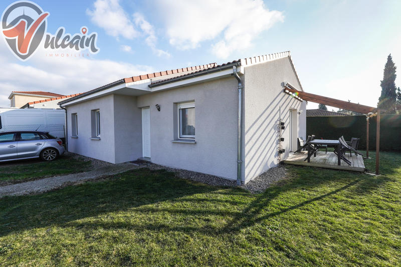 Maison - 87 m² - 4 pièces