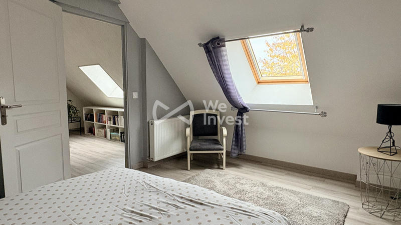 Maison - 118 m² - 7 pièces