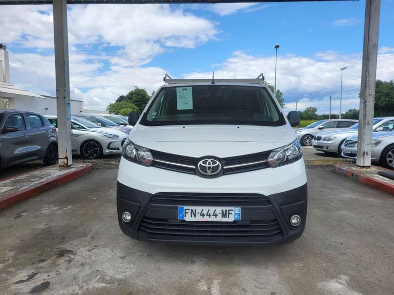 Toyota Proace Medium 115 d-4d Active