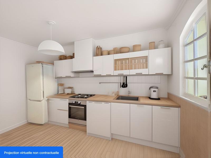 Appartement - 139 m² - 5 pièces