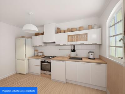 Appartement - 139 m² - 5 pièces