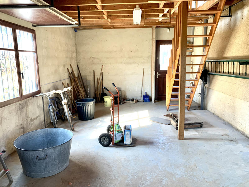 Maison - 120 m² - 5 pièces