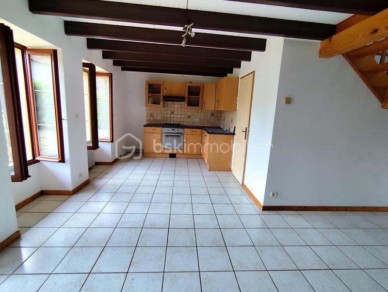 Longère - 195 m² - 9 pièces