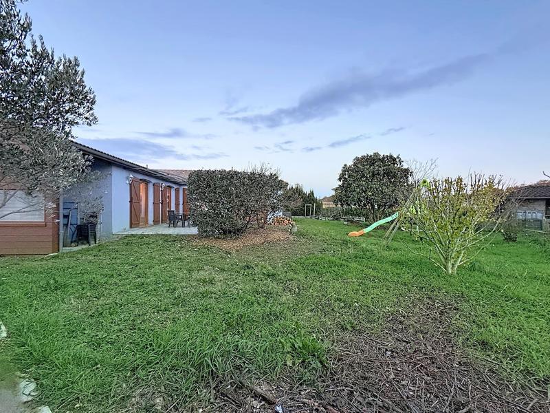 Maison - 160 m² - 6 pièces