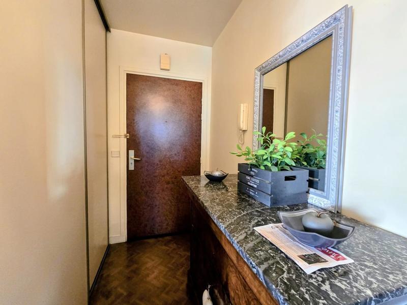 Appartement - 48 m² - 2 pièces