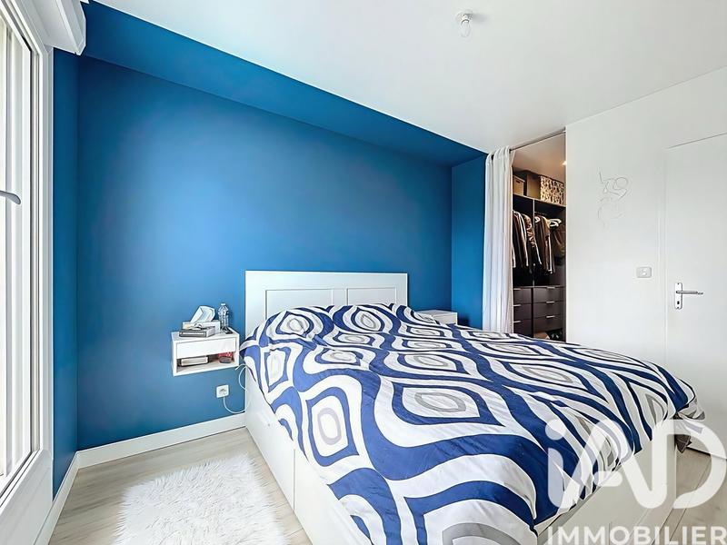 Maison - 92 m² - 5 pièces